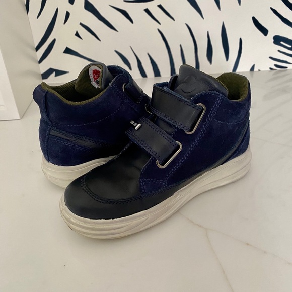 naturino boys sneakers